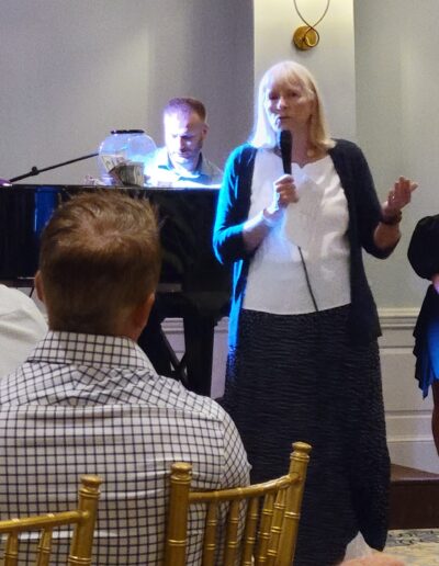 Be the Key Fall Fest Sandi Gorman