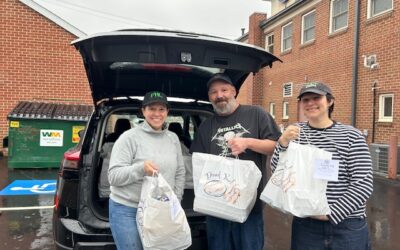 Thanksgiving Dinner Outreach 2025