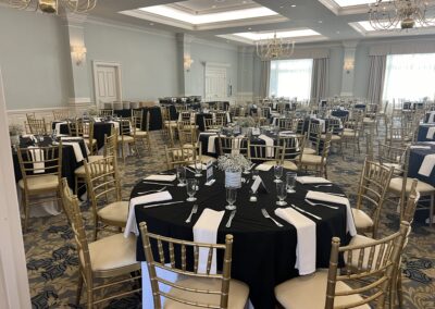 Be the Key Fall Fest table photo