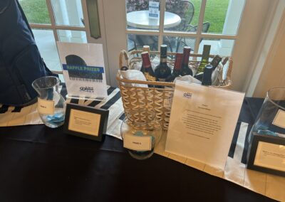 Be the Key Fall Fest auction items