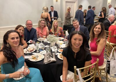 Be the Key Fall Fest attendees