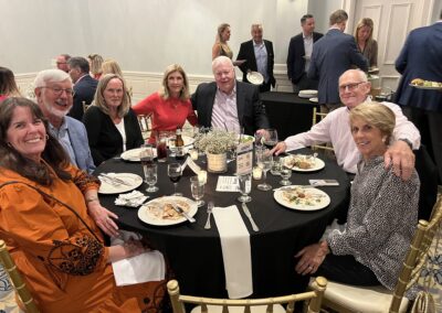 Be the Key Fall Fest attendees