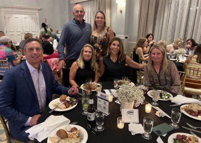 Be the Key Fall Fest attendees