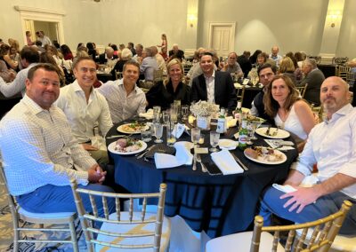 Be the Key Fall Fest attendees