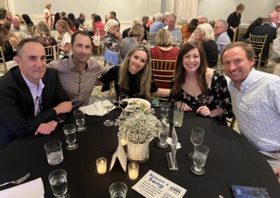 Be the Key Fall Fest attendees