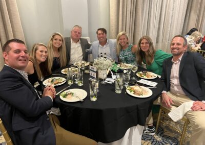 Be the Key Fall Fest attendees