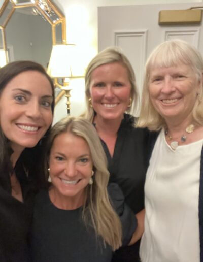 Be the Key Fall Fest co-chairs with Sandi Gorman