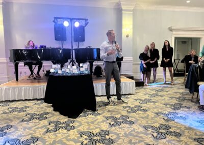 Be the Key Fall Fest EmCee Adam Joseph of 6ABC