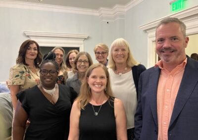 Be the Key Fall Fest attendees