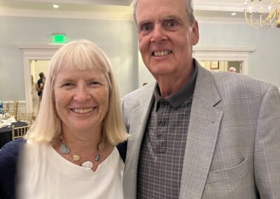 Sandi and Kirk Gorman