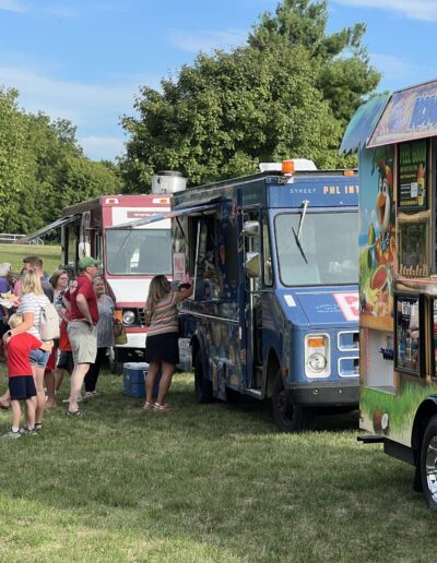 Fall Fest 2022 food trucks