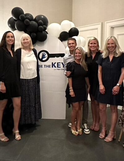 Be the Key Fall Fest committee