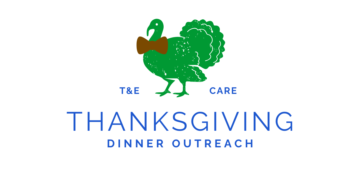 thanksgiving Dinner Outreach Logo