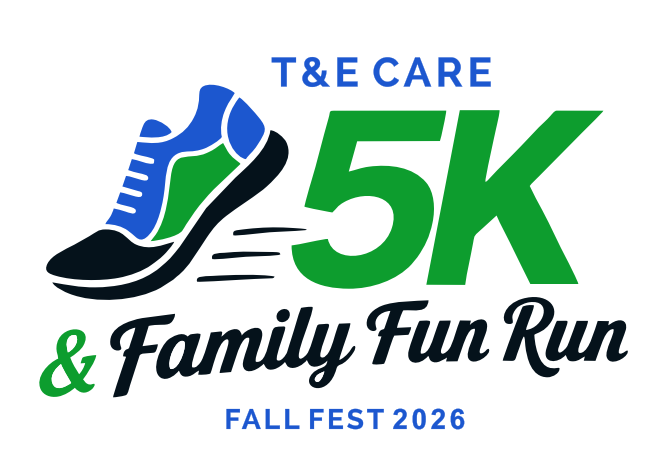 Fall Fest 2026 5K logo