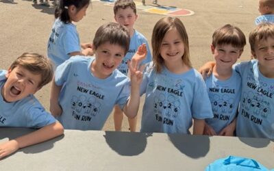 New Eagle Elementary Supports T&E Care